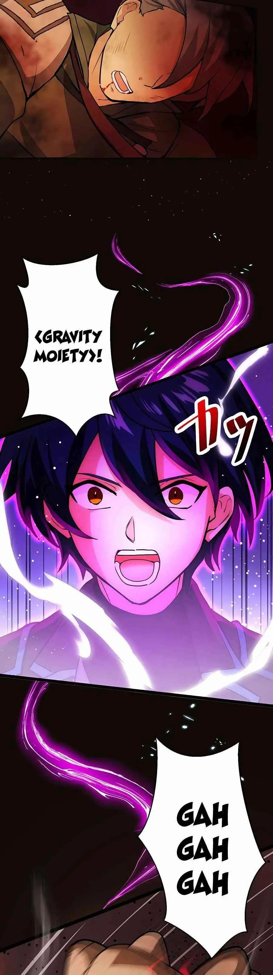 Reborn Ranker Gravity User Chapter 6 - Page 47