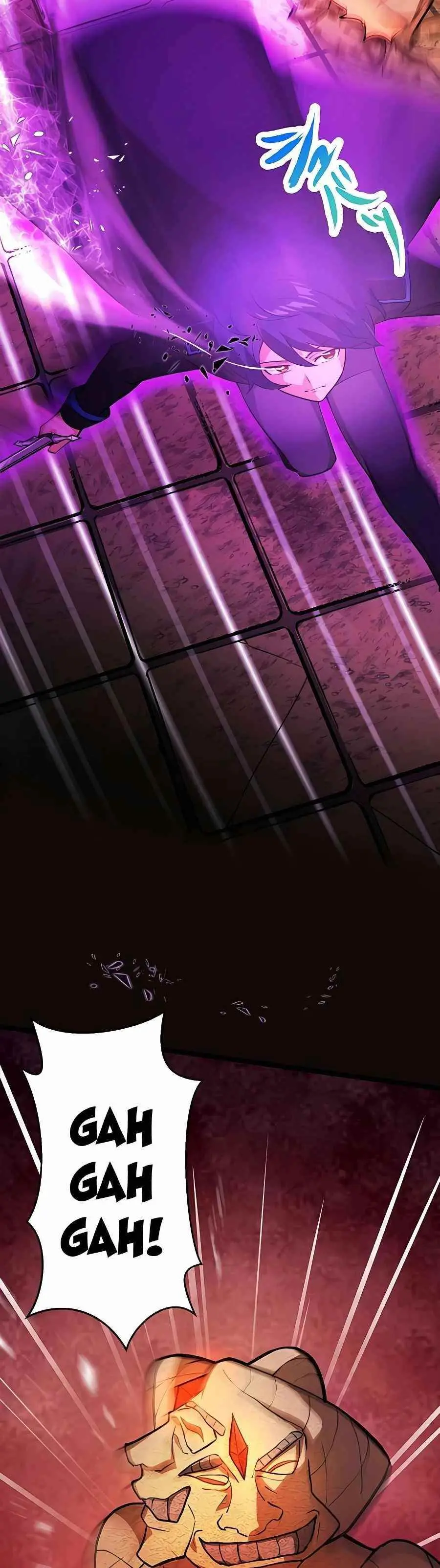 Reborn Ranker Gravity User Chapter 6 - Page 49