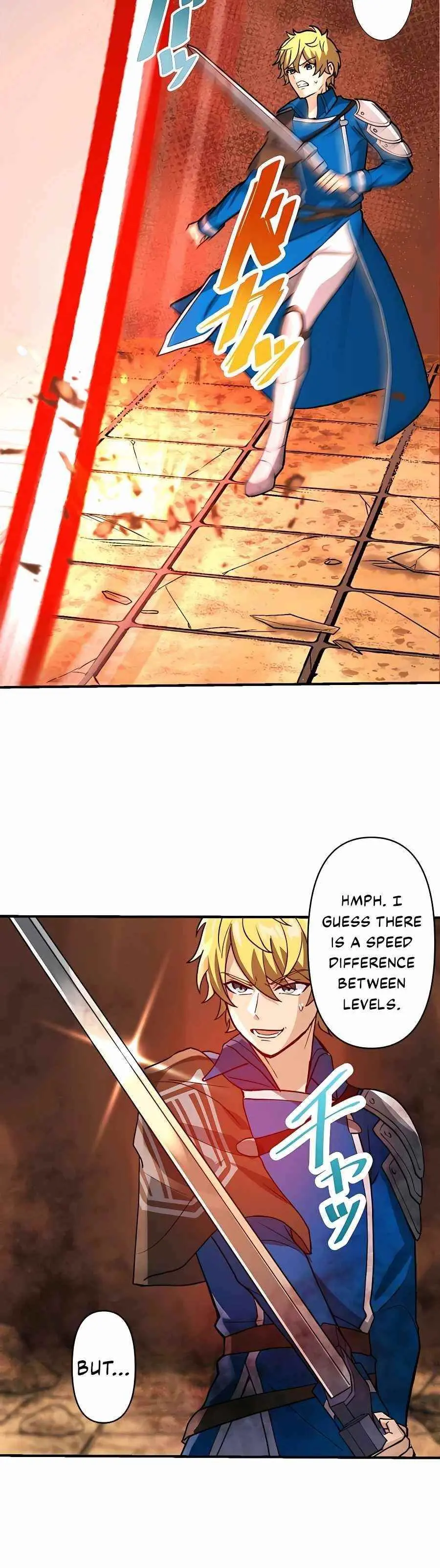 Reborn Ranker Gravity User Chapter 6 - Page 5