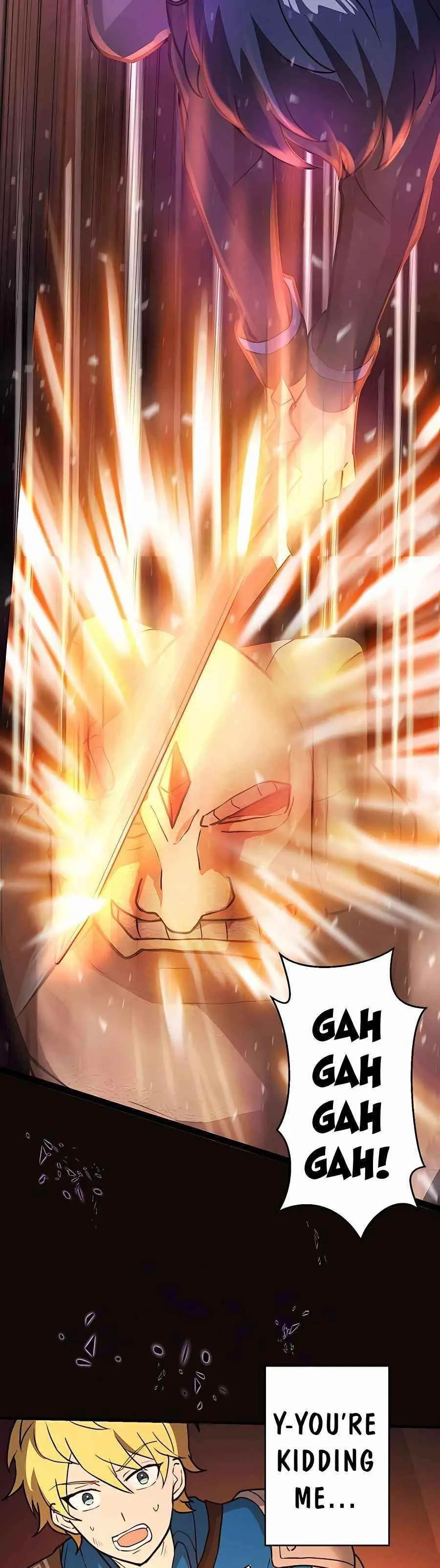 Reborn Ranker Gravity User Chapter 6 - Page 53