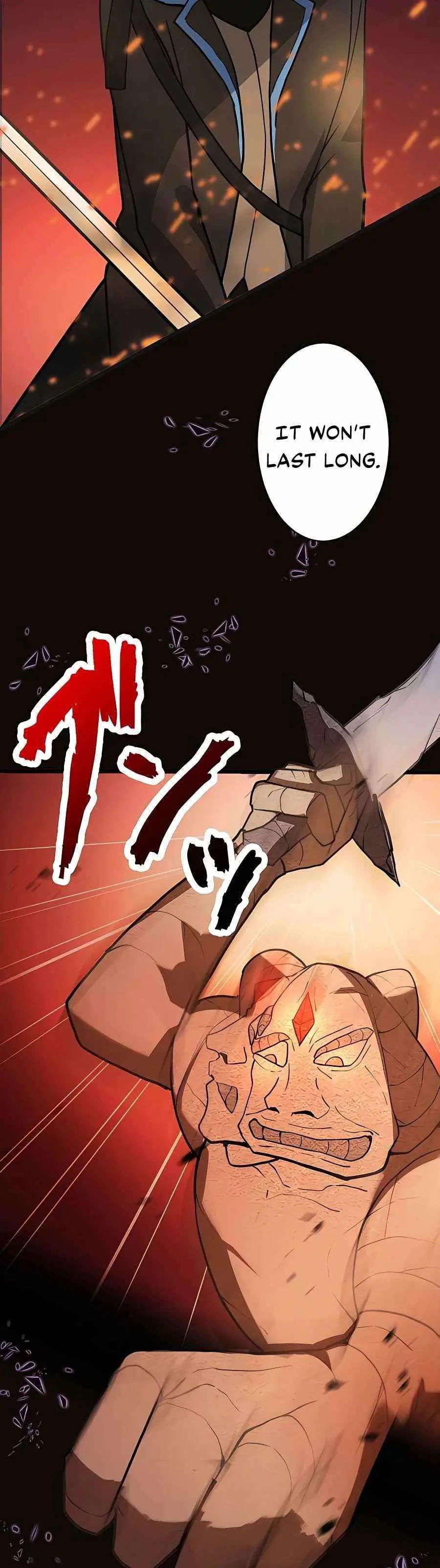 Reborn Ranker Gravity User Chapter 6 - Page 57