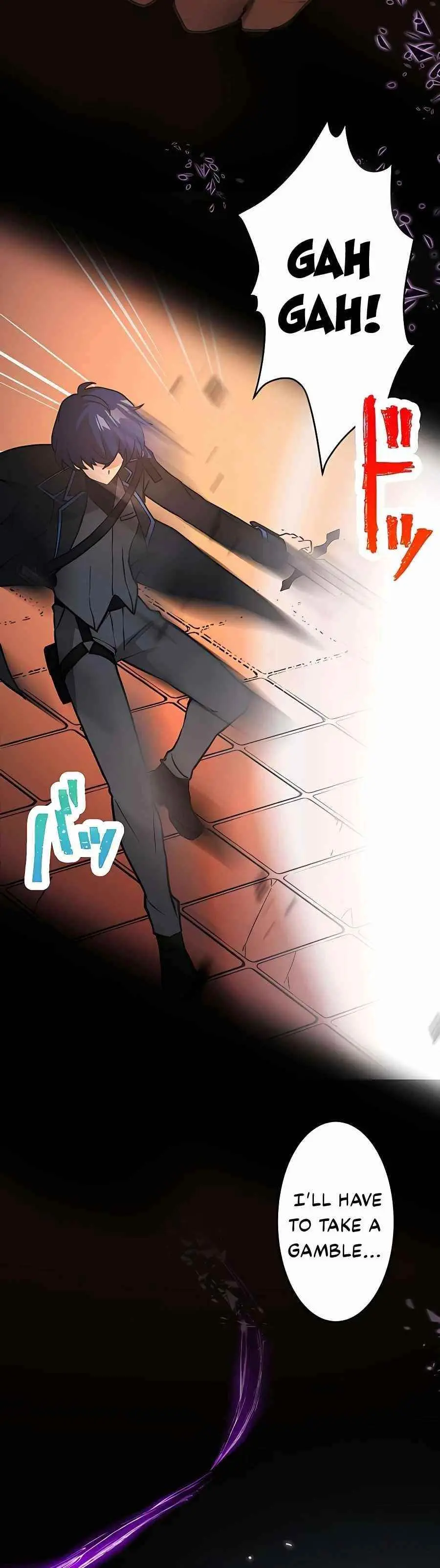 Reborn Ranker Gravity User Chapter 6 - Page 58