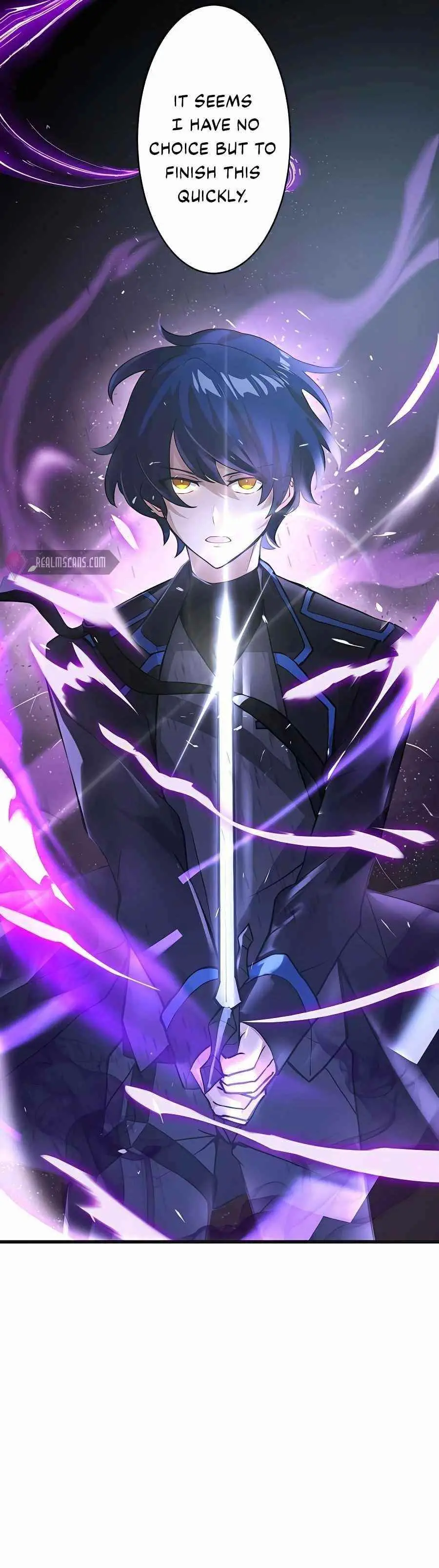Reborn Ranker Gravity User Chapter 6 - Page 59
