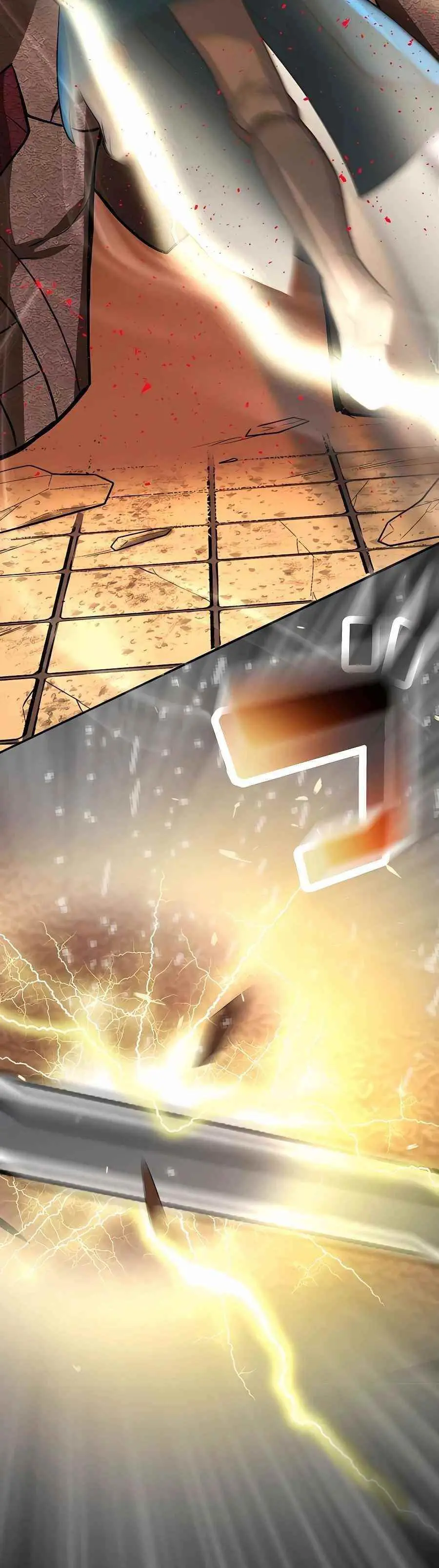 Reborn Ranker Gravity User Chapter 6 - Page 7