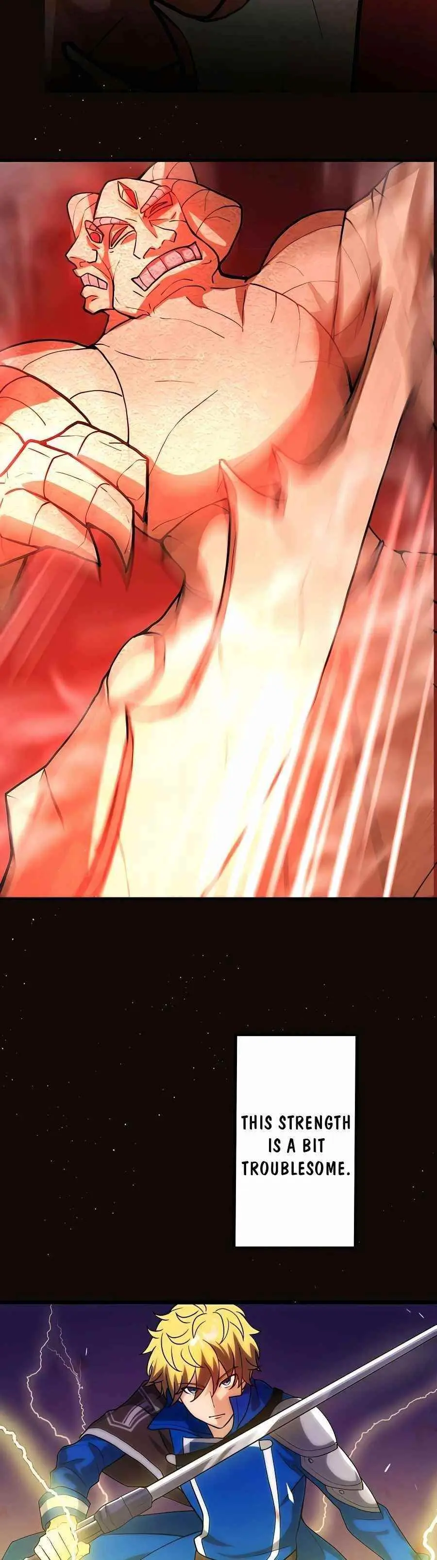 Reborn Ranker Gravity User Chapter 6 - Page 9