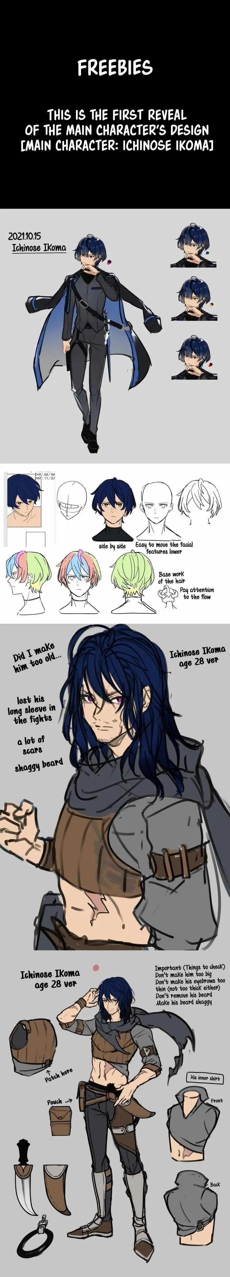 Reborn Ranker Gravity User Chapter 60 - Page 1