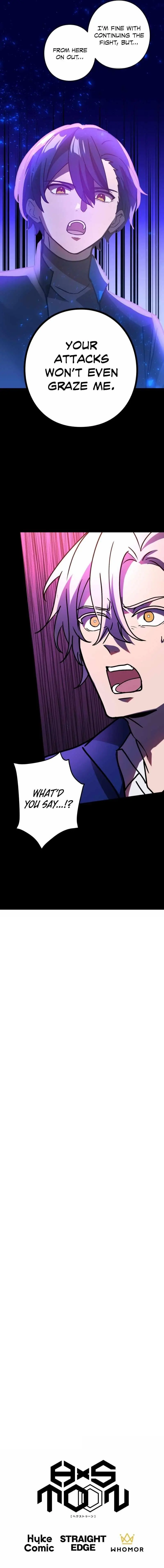 Reborn Ranker Gravity User Chapter 60 - Page 14