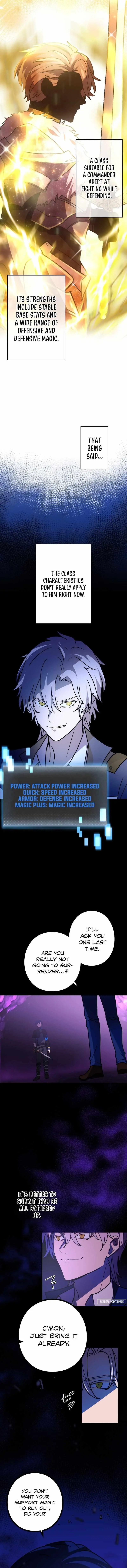 Reborn Ranker Gravity User Chapter 60 - Page 3