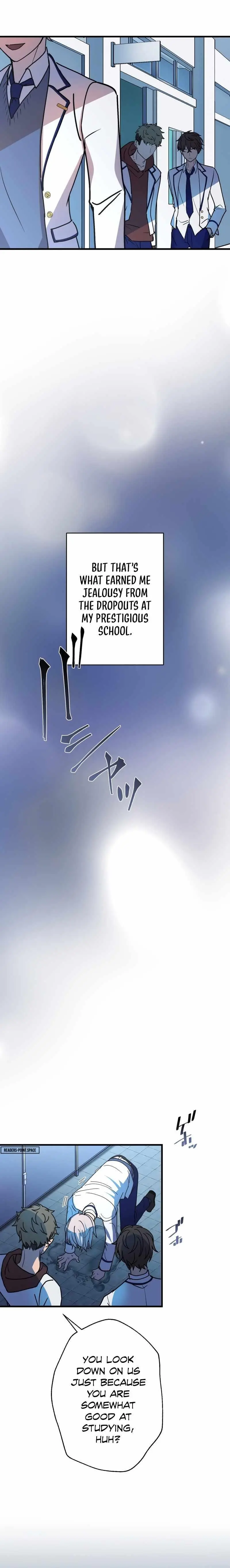 Reborn Ranker Gravity User Chapter 60 - Page 8