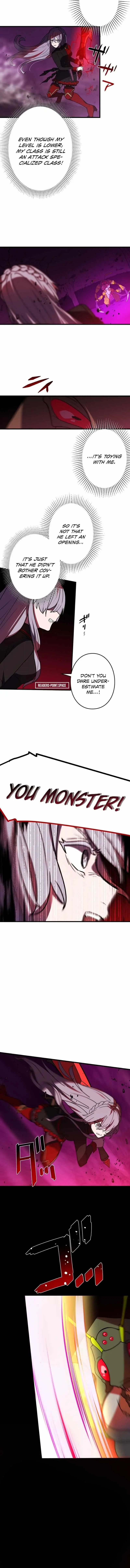 Reborn Ranker Gravity User Chapter 62 - Page 8