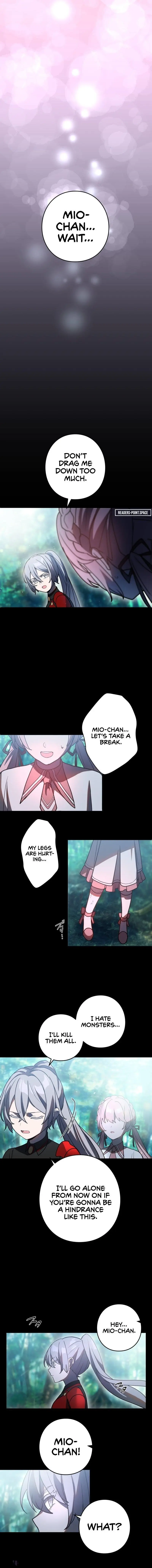Reborn Ranker Gravity User Chapter 63 - Page 10