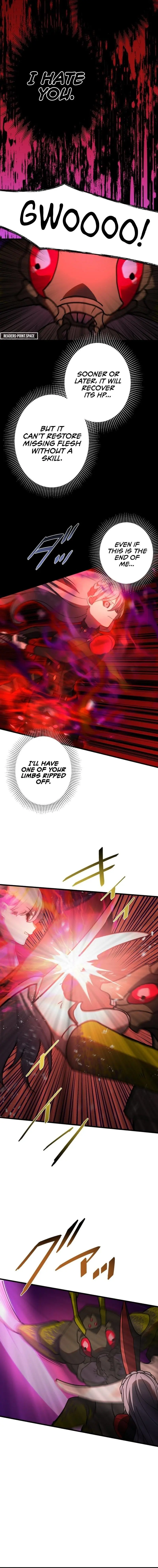 Reborn Ranker Gravity User Chapter 63 - Page 6