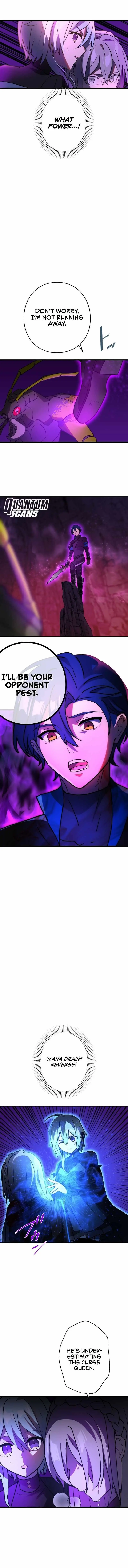 Reborn Ranker Gravity User Chapter 64 - Page 6
