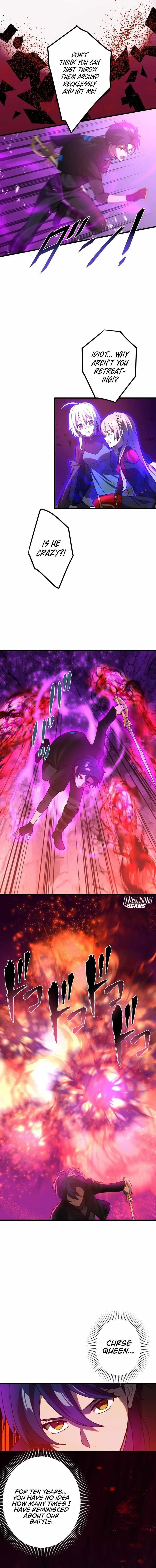 Reborn Ranker Gravity User Chapter 65 - Page 2
