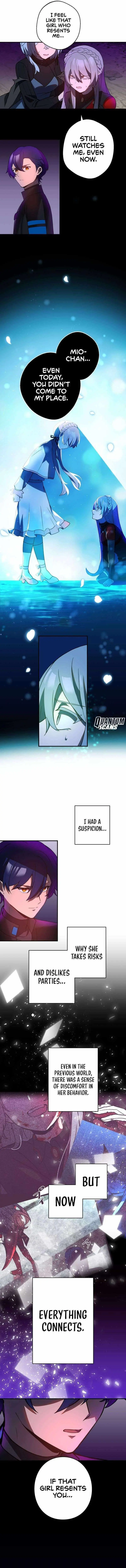 Reborn Ranker Gravity User Chapter 66 - Page 7