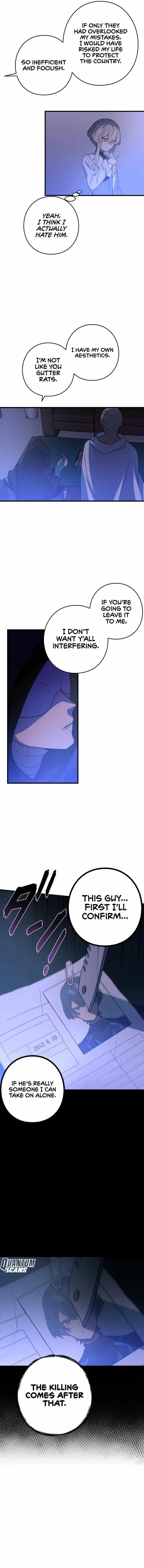 Reborn Ranker Gravity User Chapter 67 - Page 10