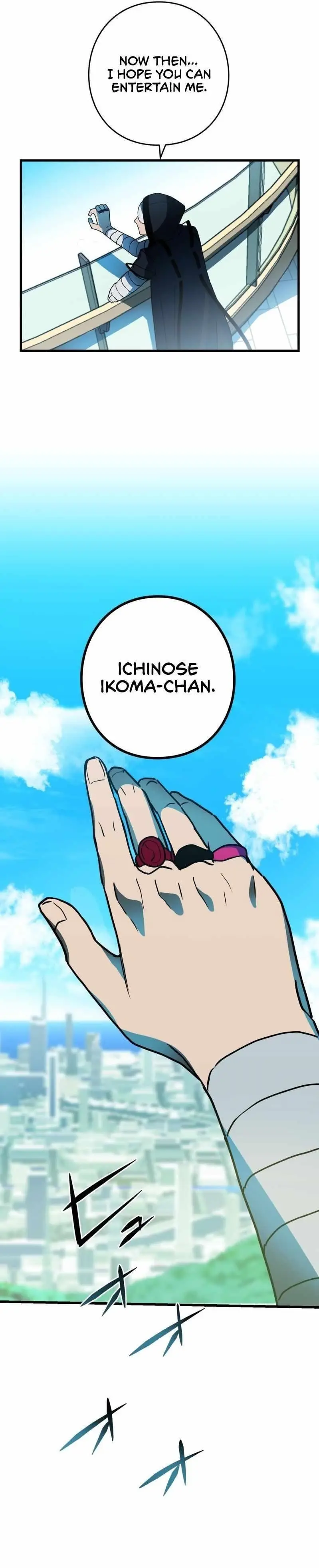 Reborn Ranker Gravity User Chapter 68 - Page 9
