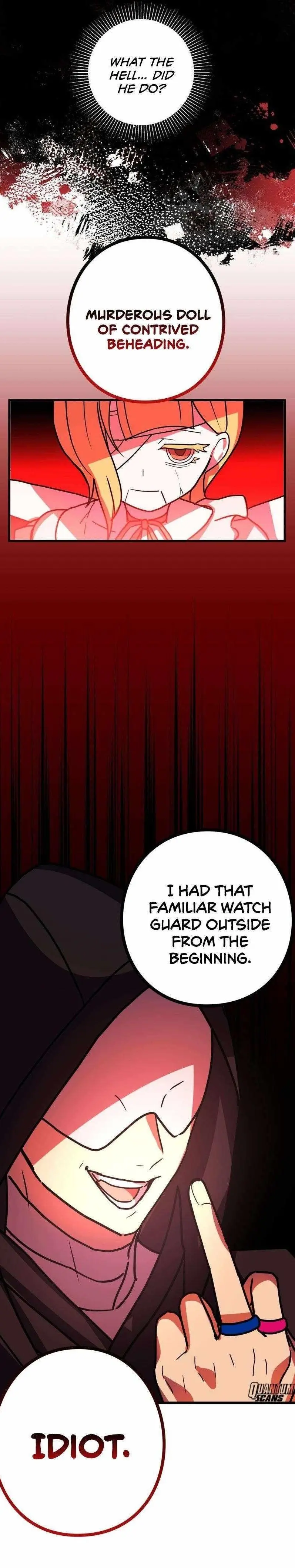 Reborn Ranker Gravity User Chapter 69 - Page 9