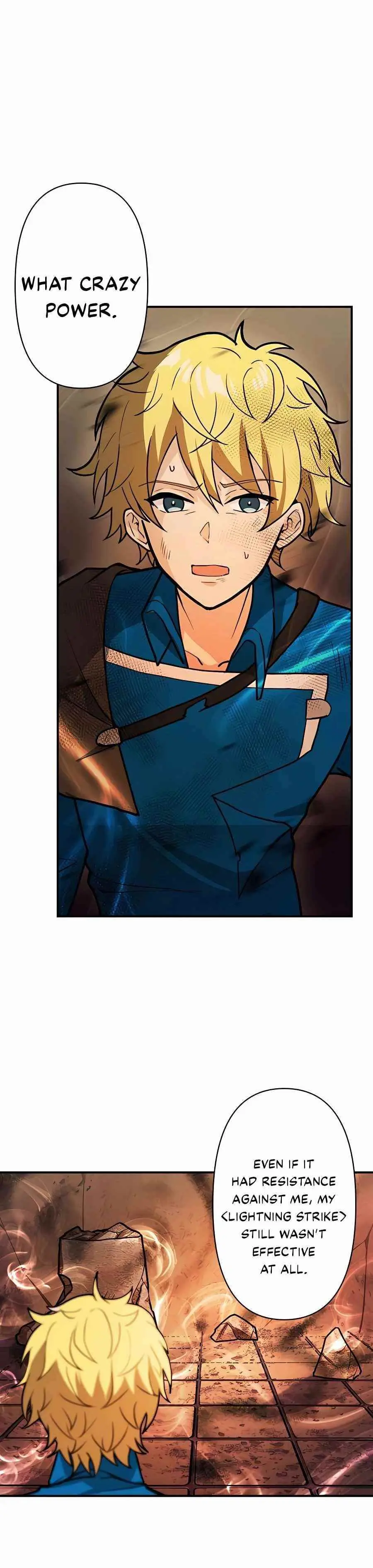 Reborn Ranker Gravity User Chapter 7 - Page 16