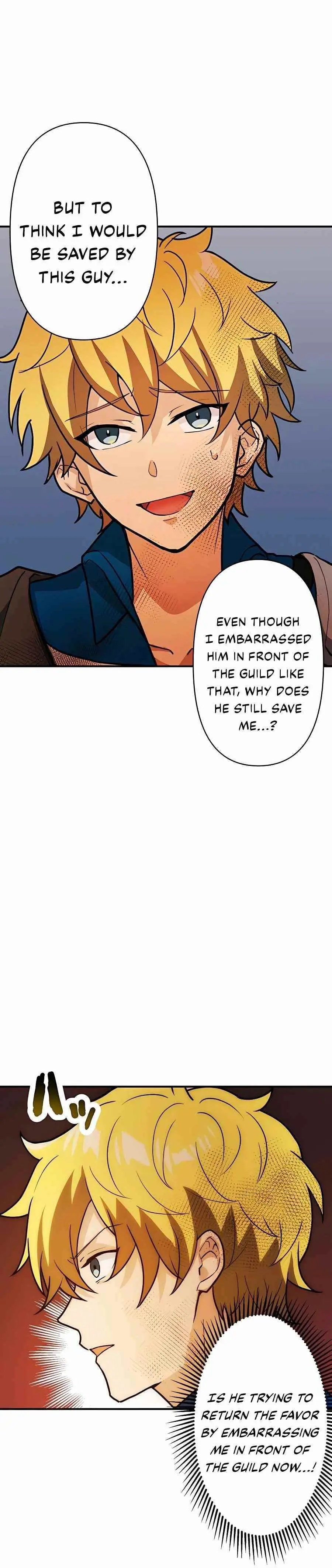 Reborn Ranker Gravity User Chapter 7 - Page 17