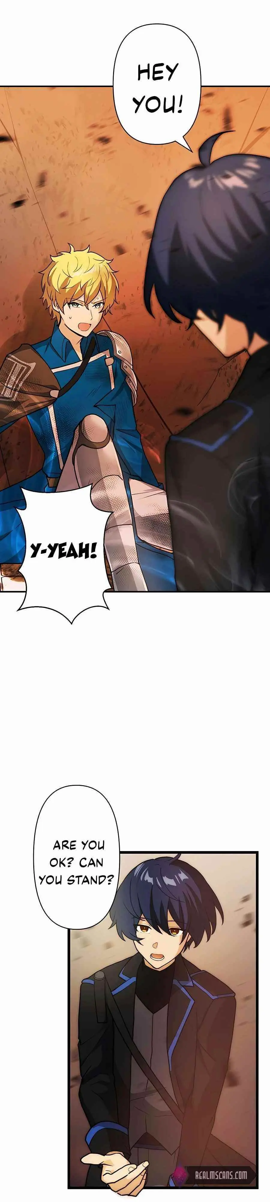 Reborn Ranker Gravity User Chapter 7 - Page 18