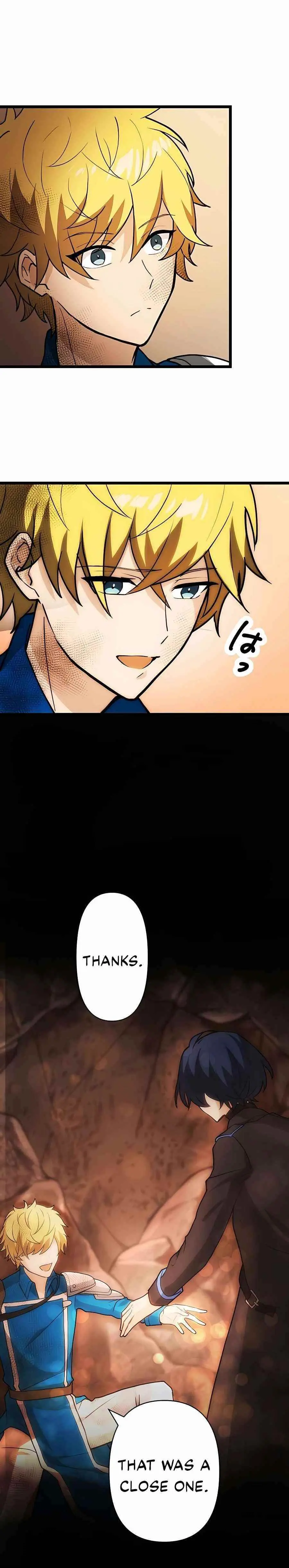 Reborn Ranker Gravity User Chapter 7 - Page 19