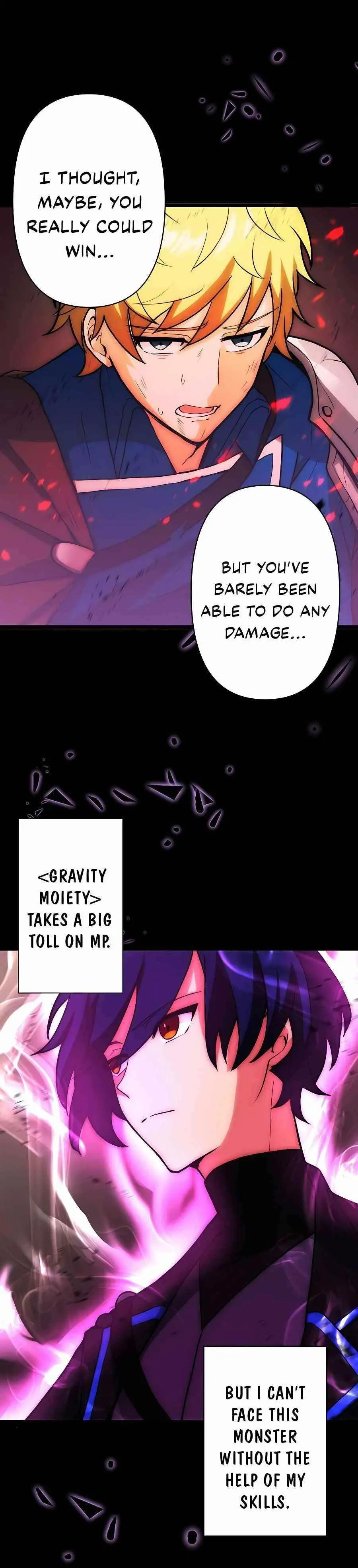 Reborn Ranker Gravity User Chapter 7 - Page 2