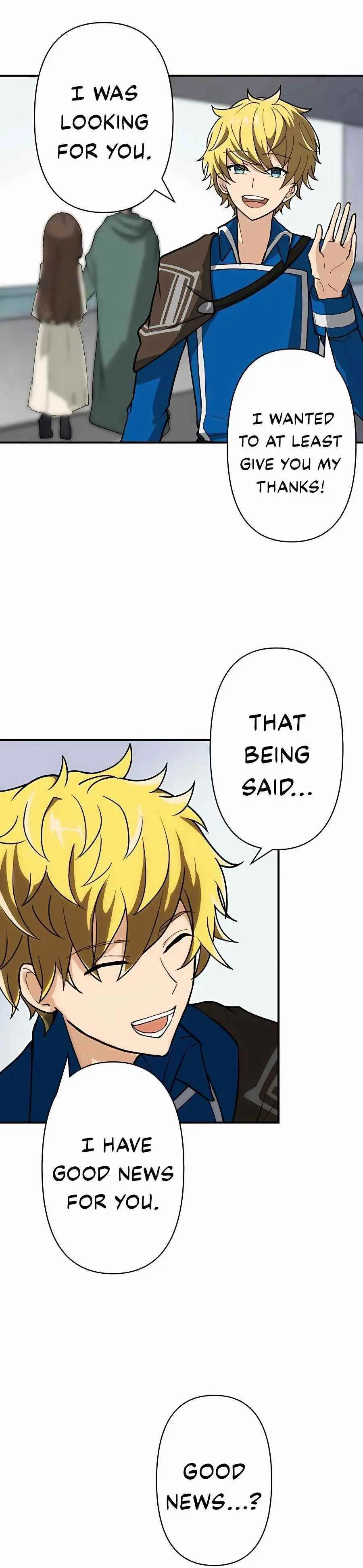 Reborn Ranker Gravity User Chapter 7 - Page 24