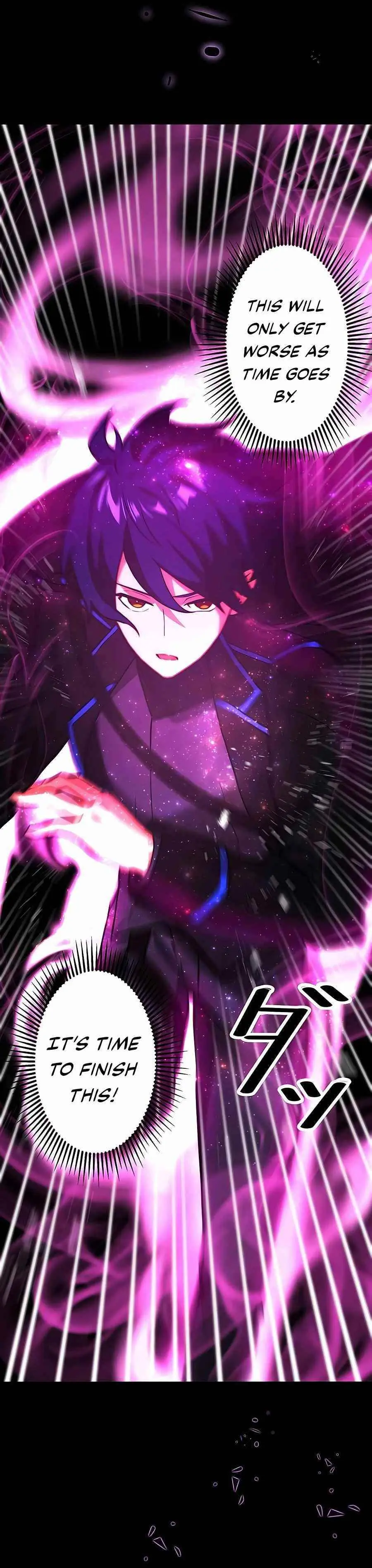 Reborn Ranker Gravity User Chapter 7 - Page 3