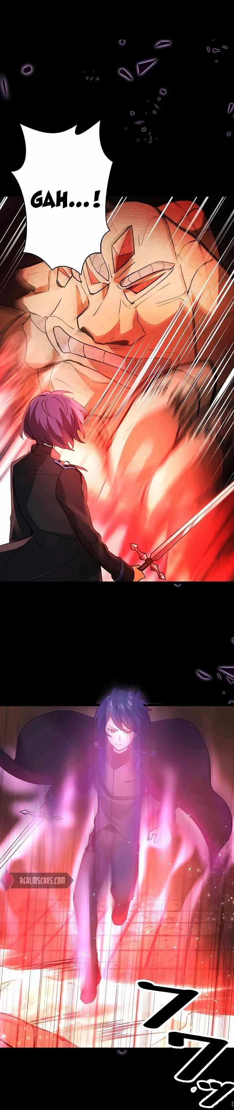 Reborn Ranker Gravity User Chapter 7 - Page 7