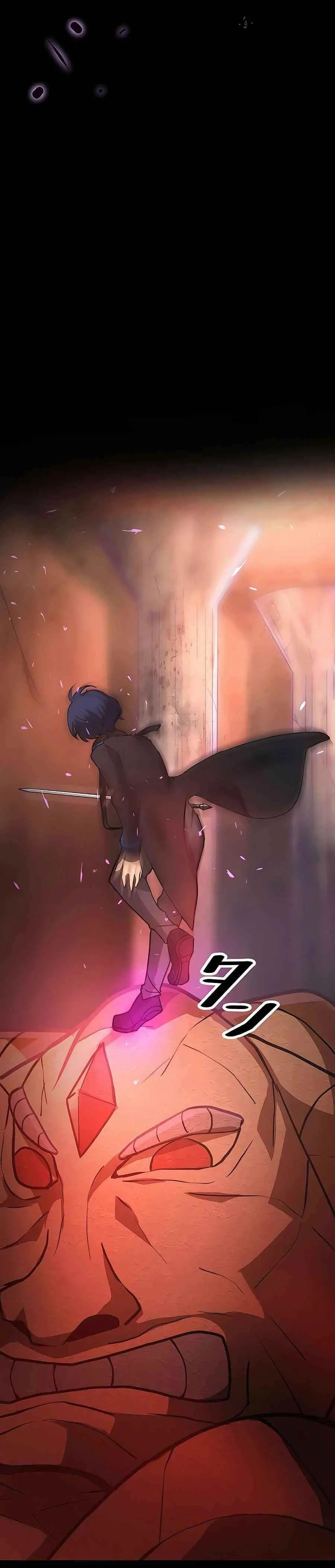 Reborn Ranker Gravity User Chapter 7 - Page 8