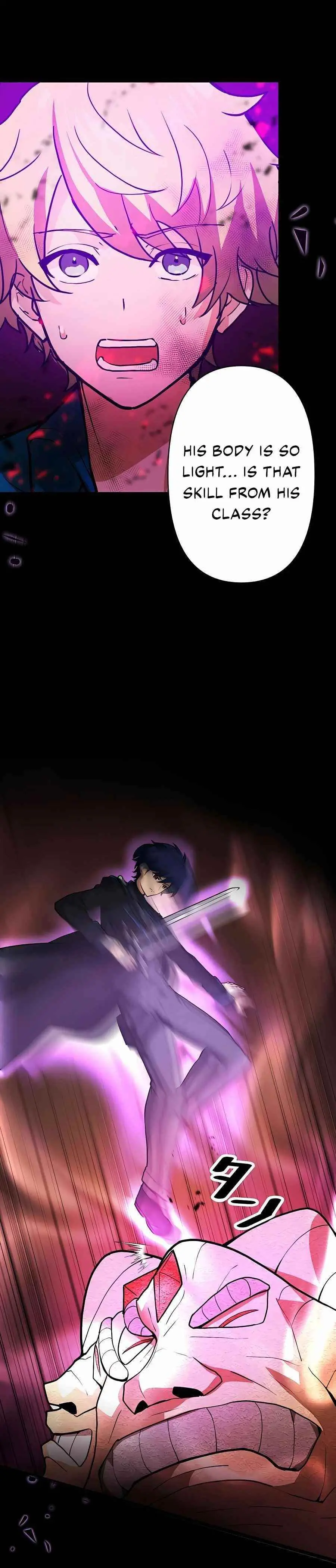 Reborn Ranker Gravity User Chapter 7 - Page 9