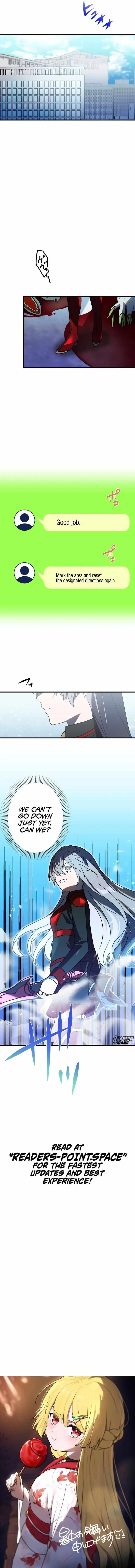 Reborn Ranker Gravity User Chapter 70 - Page 11