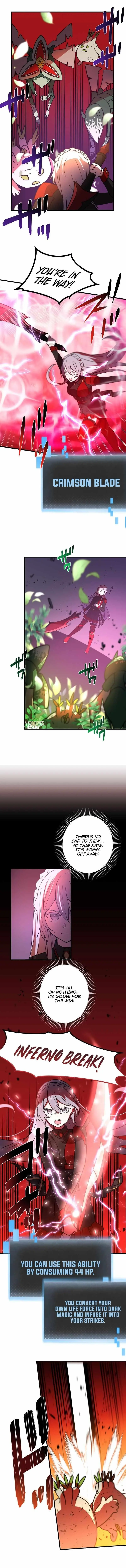 Reborn Ranker Gravity User Chapter 70 - Page 8
