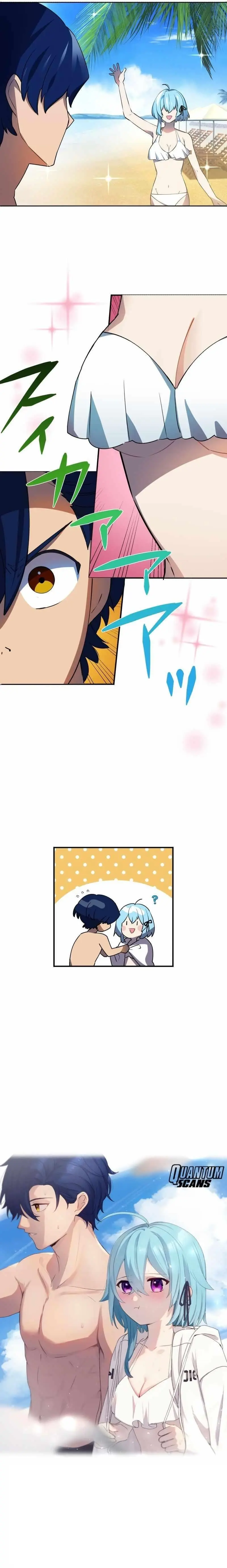 Reborn Ranker Gravity User Chapter 71 - Page 10