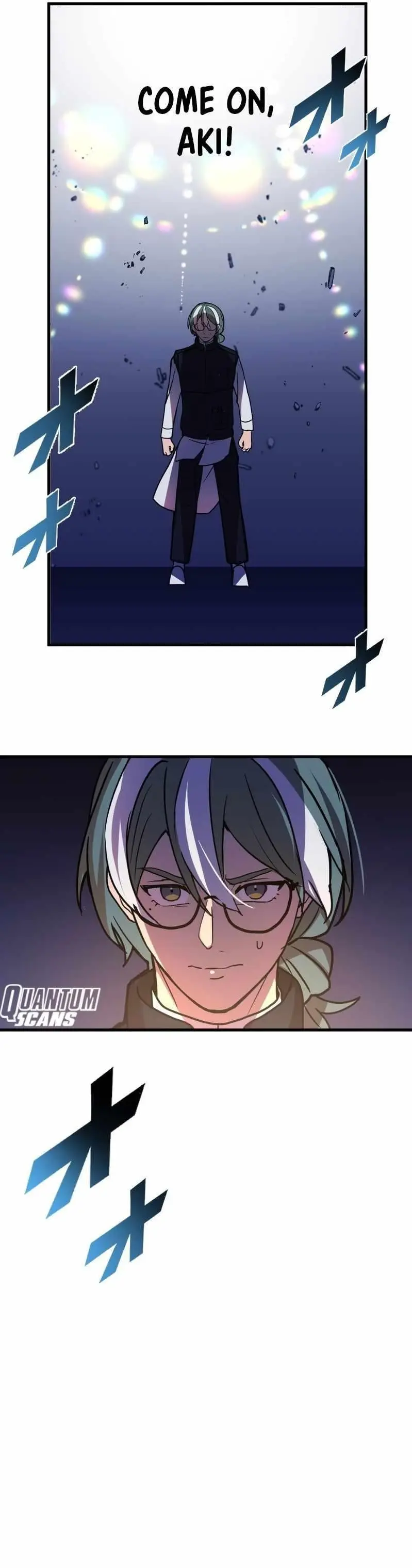 Reborn Ranker Gravity User Chapter 72 - Page 11