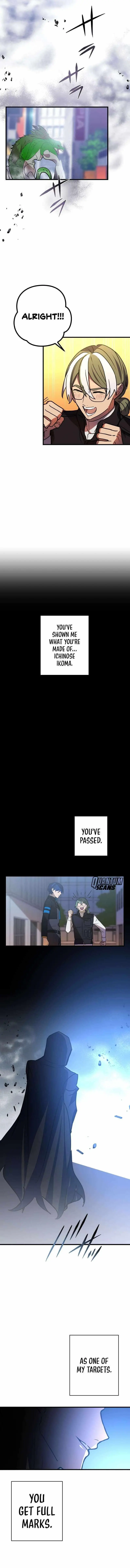 Reborn Ranker Gravity User Chapter 73 - Page 10