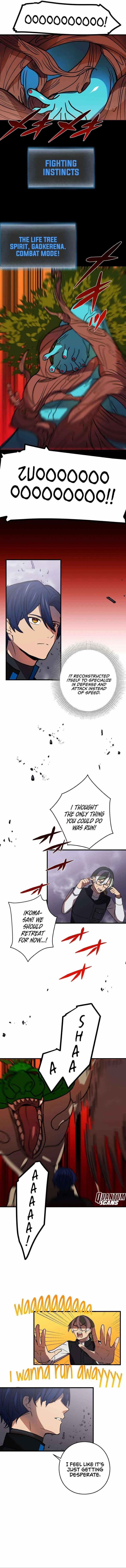 Reborn Ranker Gravity User Chapter 73 - Page 7