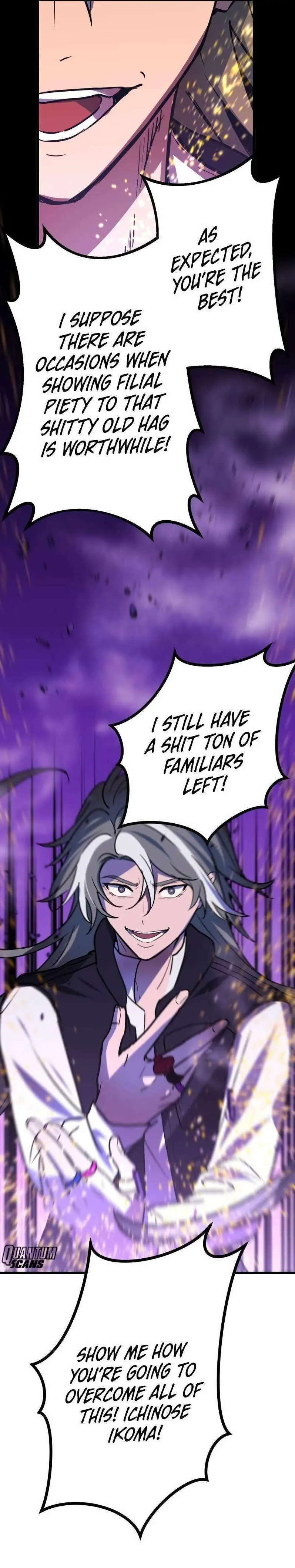 Reborn Ranker Gravity User Chapter 74 - Page 10