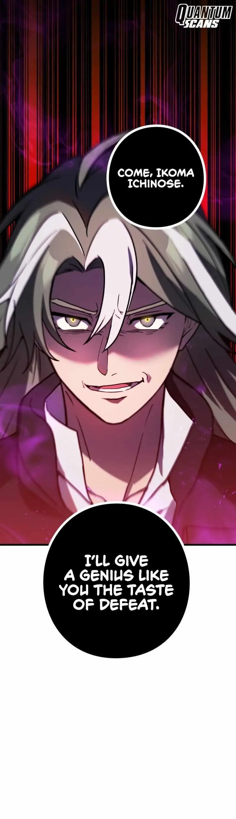 Reborn Ranker Gravity User Chapter 77 - Page 8