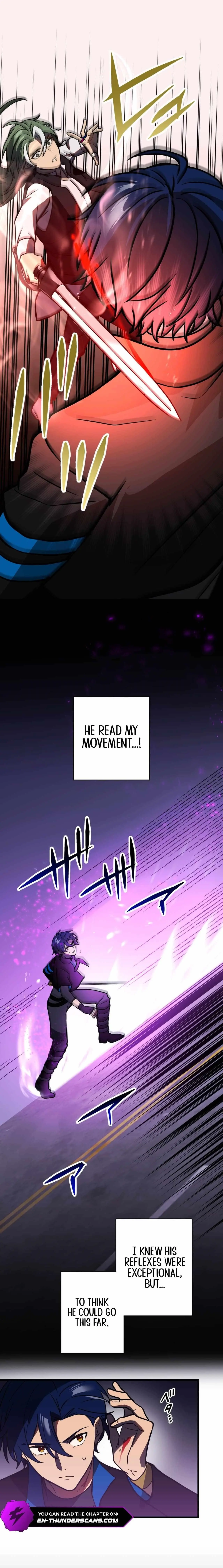 Reborn Ranker Gravity User Chapter 79 - Page 10