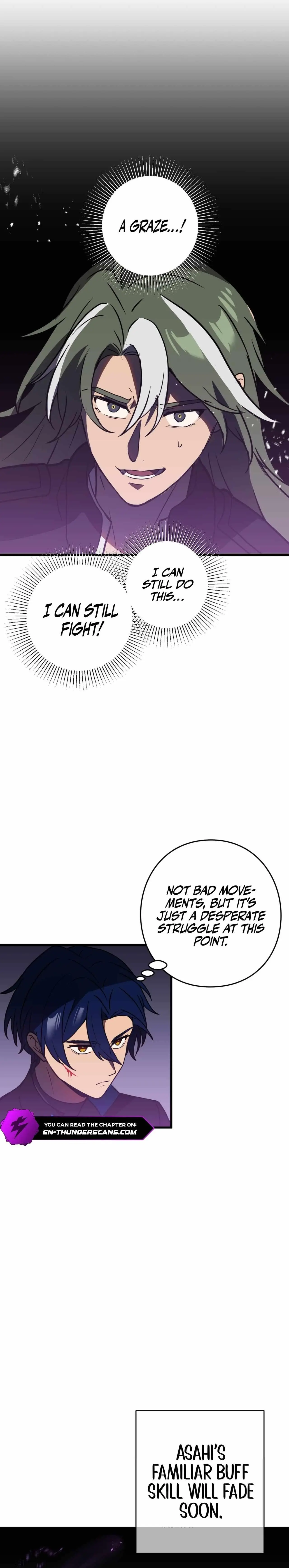 Reborn Ranker Gravity User Chapter 79 - Page 11