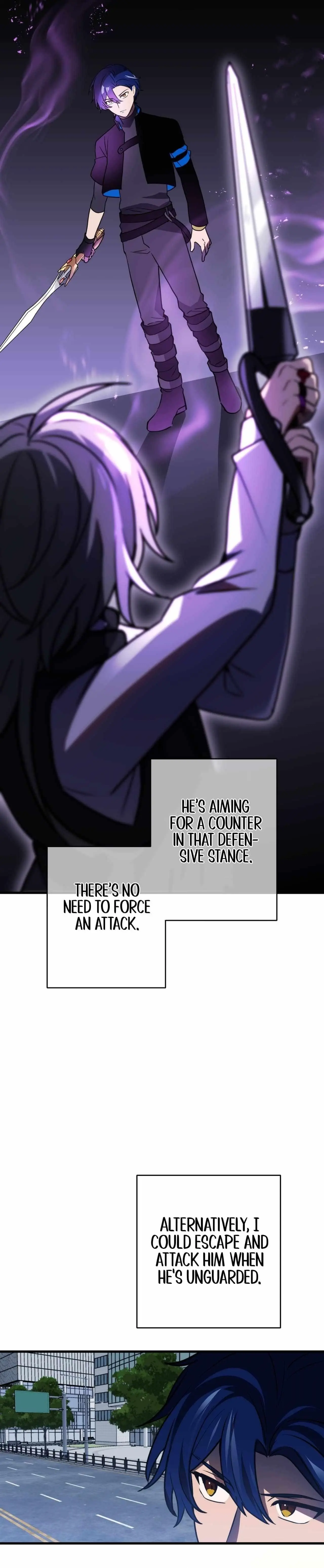 Reborn Ranker Gravity User Chapter 79 - Page 12