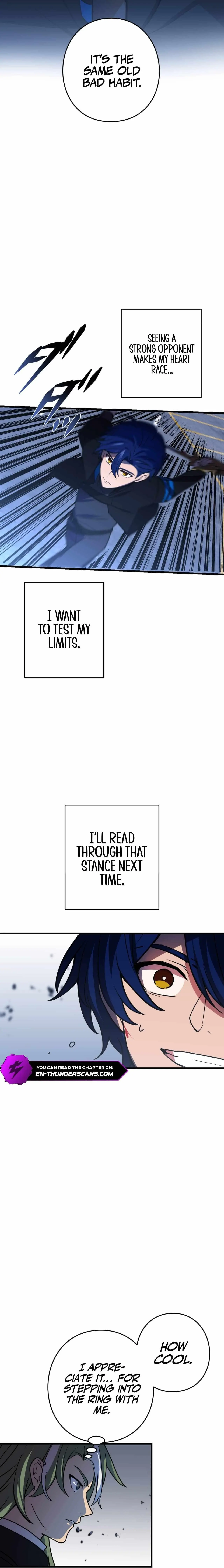 Reborn Ranker Gravity User Chapter 79 - Page 14