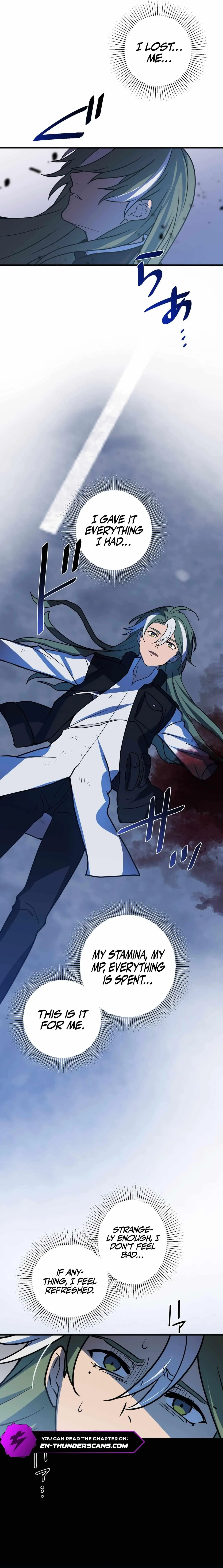 Reborn Ranker Gravity User Chapter 79 - Page 17