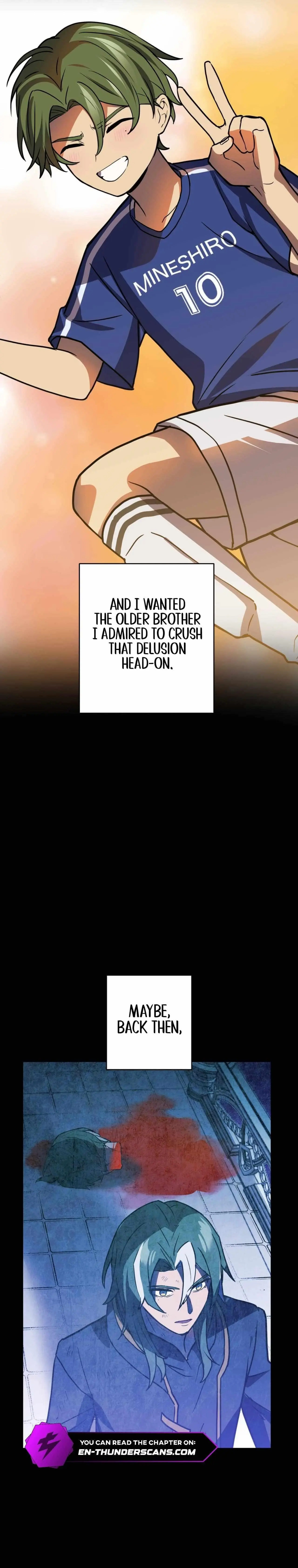 Reborn Ranker Gravity User Chapter 79 - Page 19