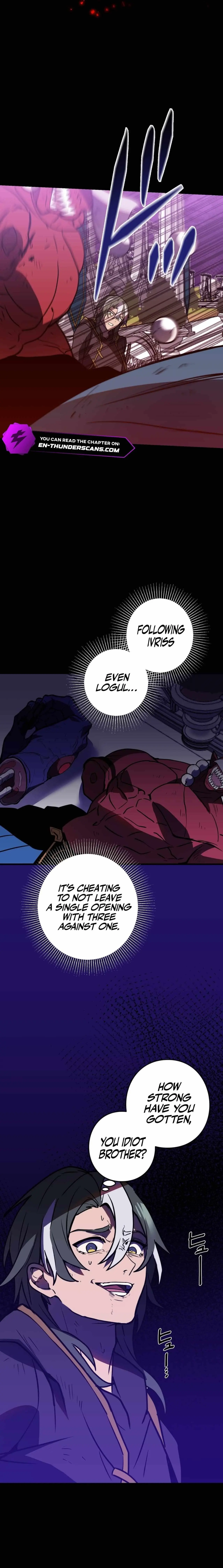 Reborn Ranker Gravity User Chapter 79 - Page 2