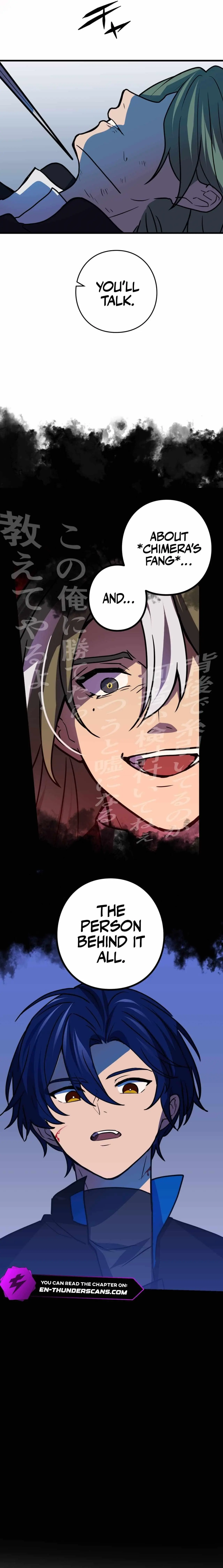 Reborn Ranker Gravity User Chapter 79 - Page 21