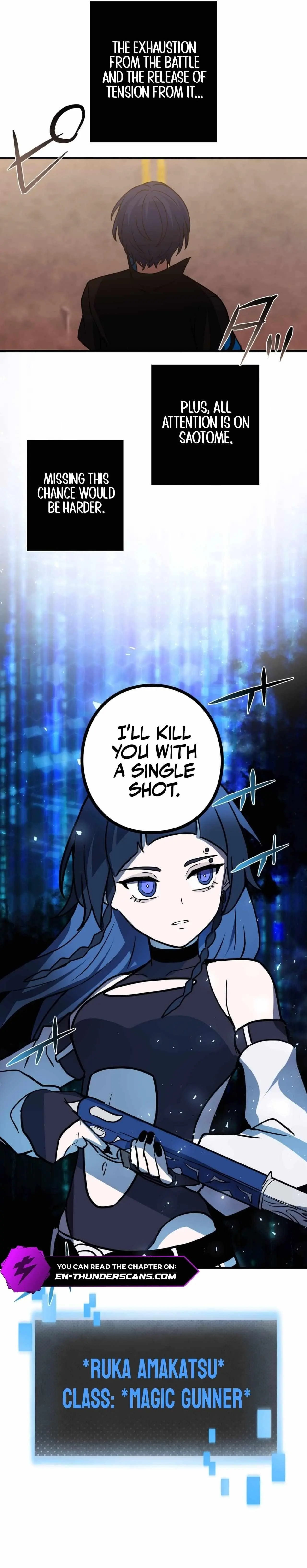 Reborn Ranker Gravity User Chapter 79 - Page 24