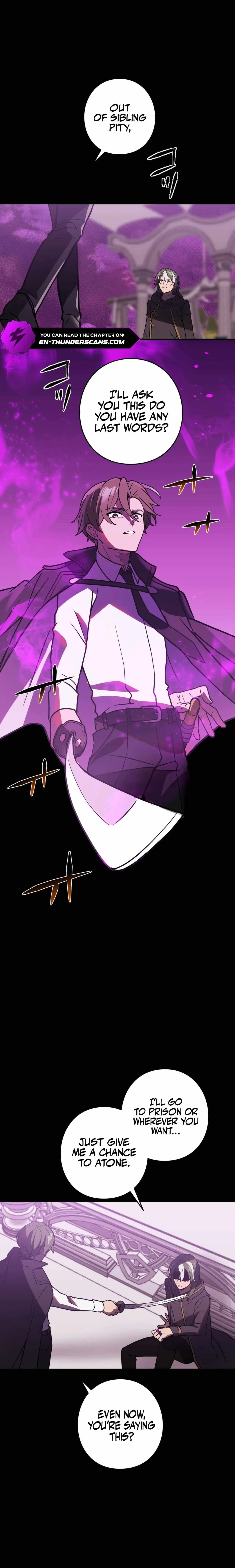 Reborn Ranker Gravity User Chapter 79 - Page 3